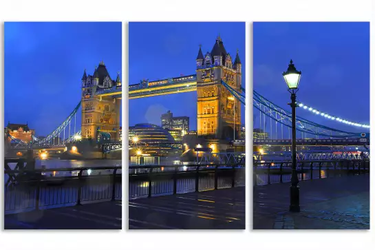 Tower bridge - tableau london