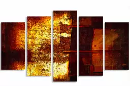 Automne - peinture contemporaine Automne - peinture contemporaine