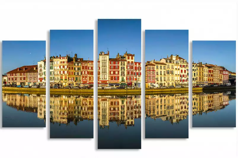 Photo de Bayonne - poster sud ouest