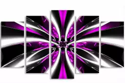Lumière - tableau contemporain