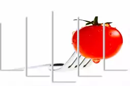 La tomate - affiche legumes