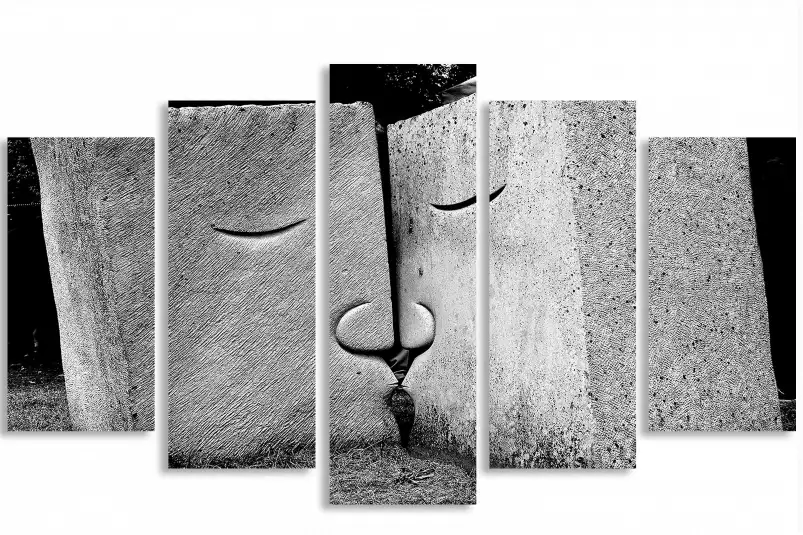 Embrassez-vous - tableau street