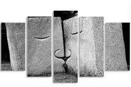 Embrassez-vous - tableau street