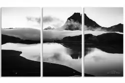 Pic du midi d'ossau - affiche sud ouest