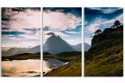 Vallée d'ossau - tableau sud ouest