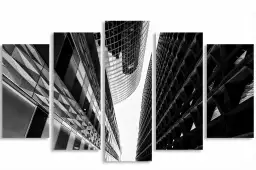 Buildings - affiche architecture