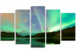 Norwaylight - poster astronomie