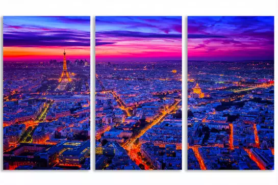 Affiches de Paris - tableau paris