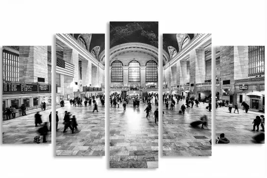 New york grand central terminal - poster de new york