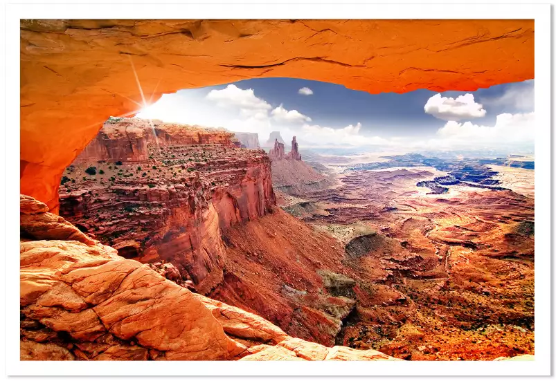 Grand canyon - paysage du monde