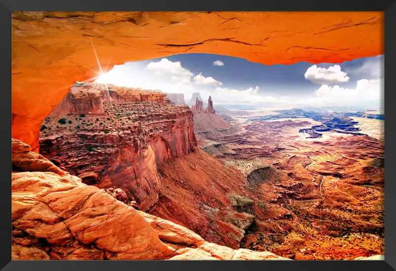 Grand canyon - paysage du monde