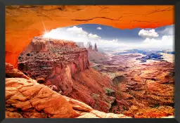 Grand canyon - paysage du monde