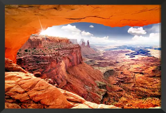 Grand canyon - paysage du monde