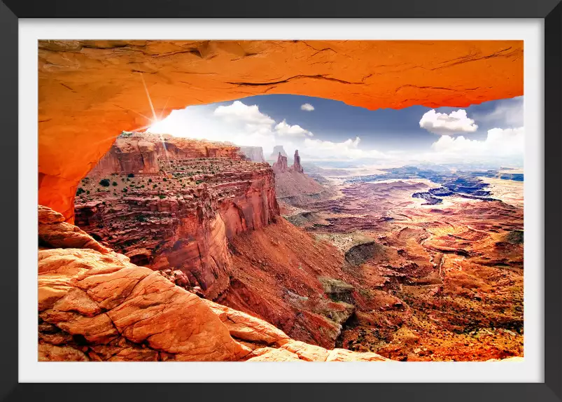 Grand canyon - paysage du monde