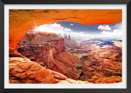 Grand canyon - paysage du monde