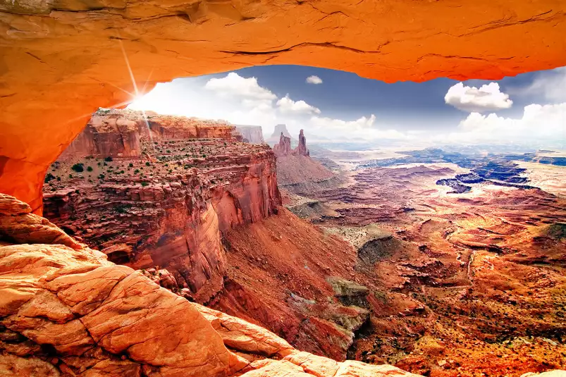 Grand canyon - paysage du monde