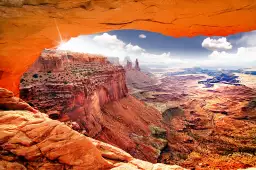 Grand canyon - paysage du monde