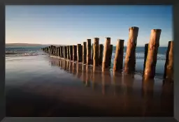 Cap ferret - affiche sud ouest