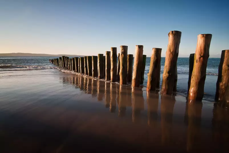 Cap ferret - affiche sud ouest