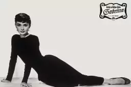 Audrey hepburn - photos noir et blanc célébrités