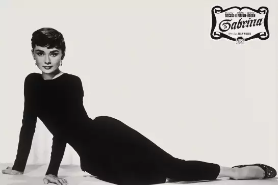 Audrey hepburn - photos noir et blanc célébrités