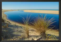 Le courant d Huchet - tableaux mer