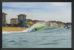 La centrale Hossegor - affiche sud ouest