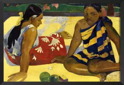 Paul gauguin - Parau api - tableau celebre