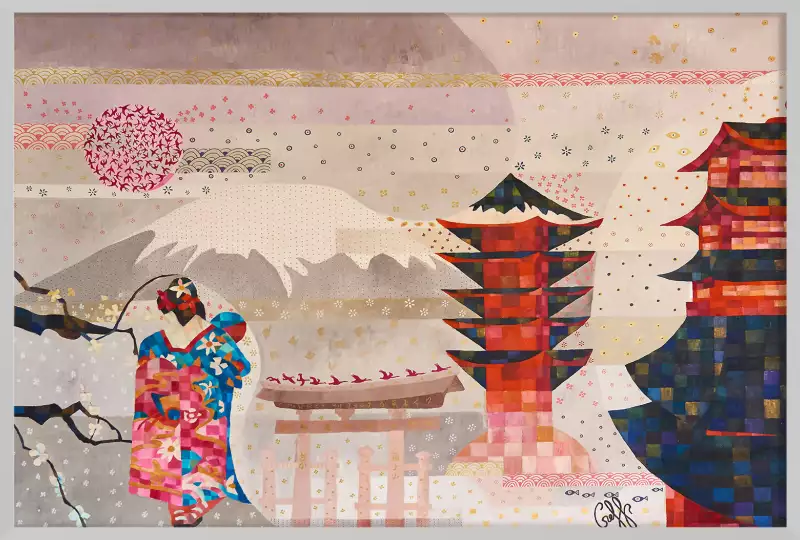 Japon et traditions│ Affiches monde│Affiches et tableaux