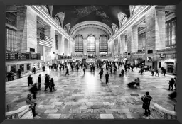 New york grand central terminal - poster de new york