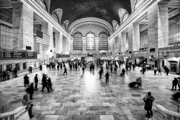 New york grand central terminal - poster de new york