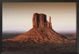 Monument valley colorado - paysage du monde