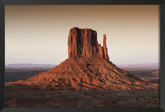 Monument valley colorado - paysage du monde