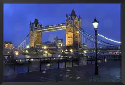 Tower bridge - tableau london