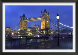 Tower bridge - tableau london