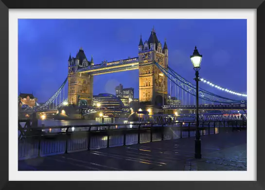 Tower bridge - tableau london