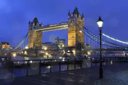 Tower bridge - tableau london