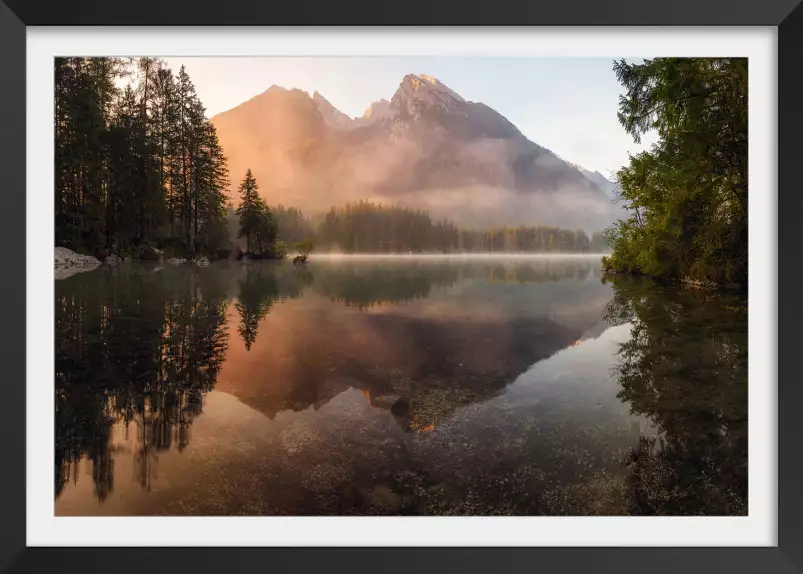 Affiches montagne - tableau paysage montagne