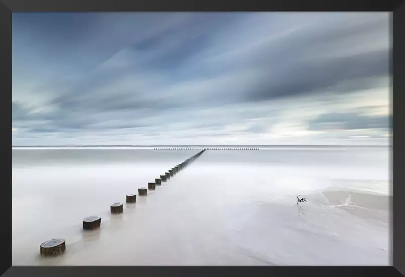 Decoration marine - tableau bord de mer