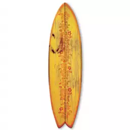 Surf Tahiti - deco planche de surf