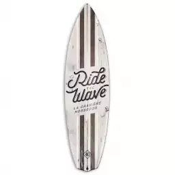 La Graviere - deco planche de surf