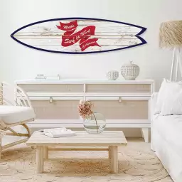 Malibu 2 - planche deco de surf
