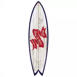 Malibu 2 - planche deco de surf
