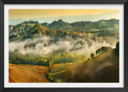 Affiches nature - tableau paysage