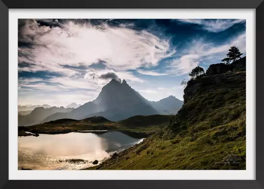 Vallée d'ossau - tableau sud ouest