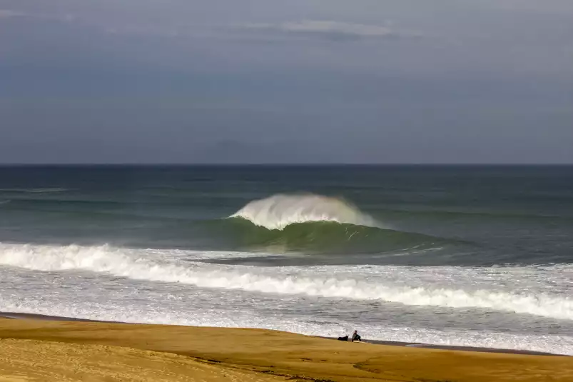 Before - affiche surf