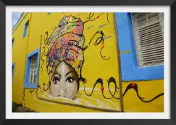 Olinda querida - tableau street art