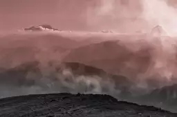 Mont-blanc - paysage montagne