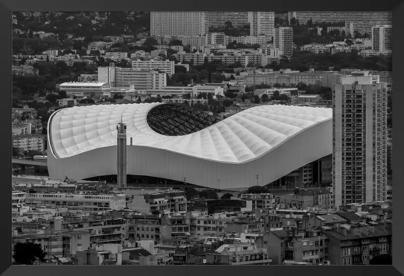 Vélodrome - photo de marseille