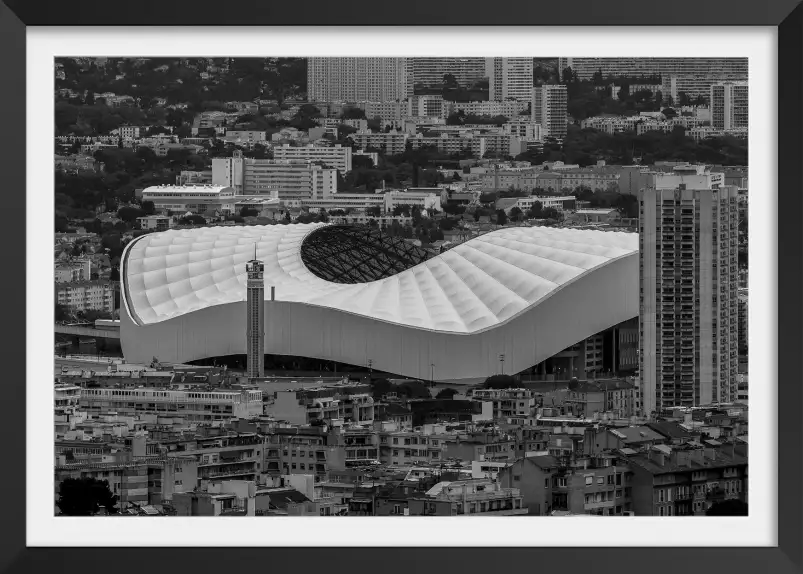 Vélodrome - photo de marseille